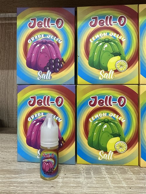 Жидкость Horny Jelly 30 мл 3 мг 3419 - фото 10932