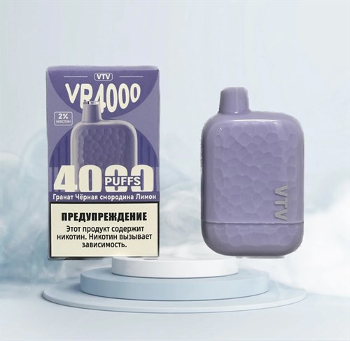 VTV VR 4000 - 4000 затяжек 3627 - фото 11816