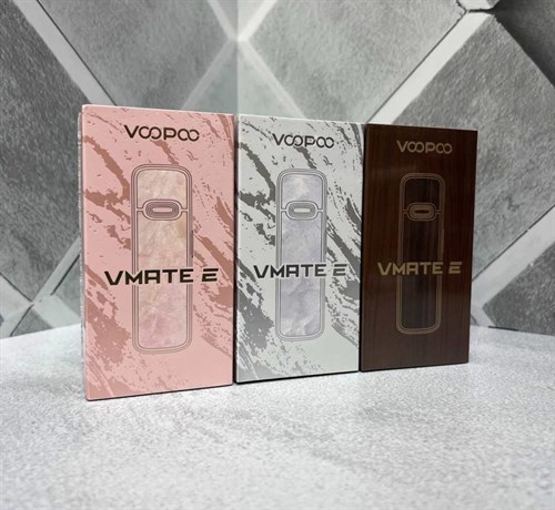 VooPoo VMATE E 1200 mAh 2532 - фото 11895