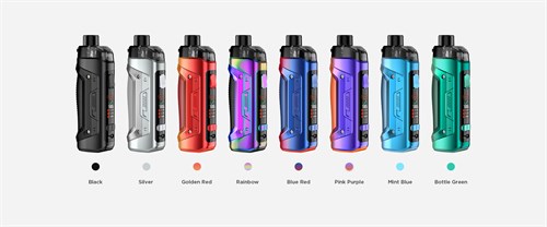 GeekVape B 100 kit 4.5 мл 100 W 3671 - фото 11950