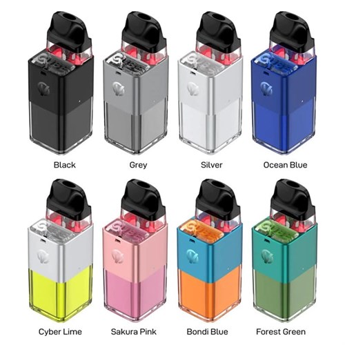 Vaporesso XROS Cube 16W Kit 900mAh 4364 - фото 13750