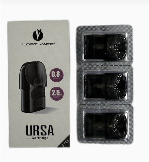 Lost Vape Ursa 0.8 Ом 4543 - фото 14536