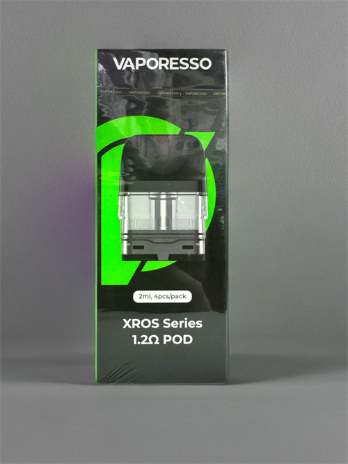 Картриджи для Vaporesso Xros 1 / 2 / mini / Nano/ 3 / 3 mini / 3 pro / cube / 4 / 4 mini 1.2 Ом, 2 мл, 4 шт. 4525 - фото 14560