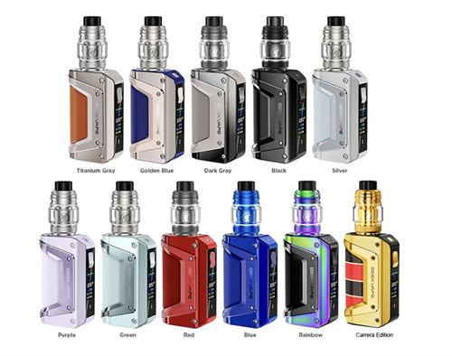 Geek Vape Aegis Legend 3 200W Mod Kit 4640 - фото 14952