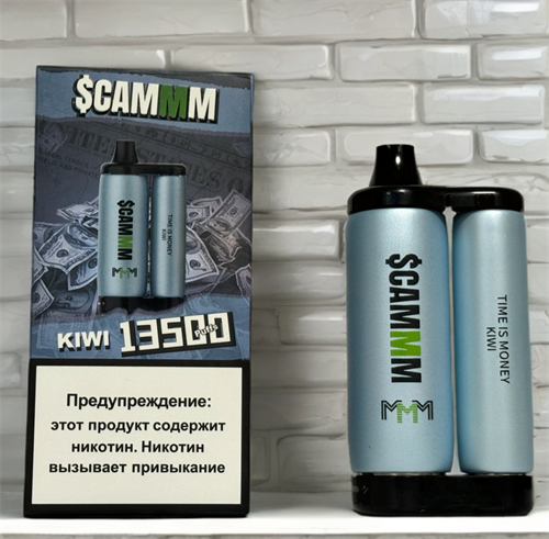 Scammm Spin 13500 - 13500 затяжек 4712 - фото 15140