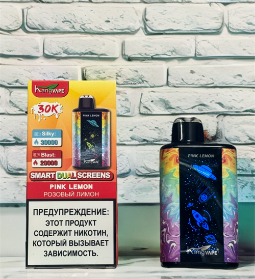 Kangvape 30000 - 30000 затяжек 4751 - фото 15224