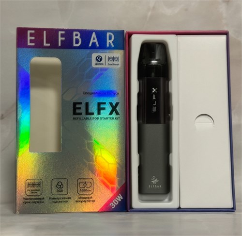 ElfBar Elfx Kit 1000 mAh 4808 - фото 15388