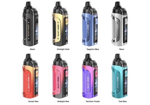 Geek Vape Aegis Boost 3 Pod Kit 3000mAh 4846 - фото 15522