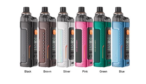 Набор Vaporesso Armour G S 80W Pod Kit 4890 - фото 15719