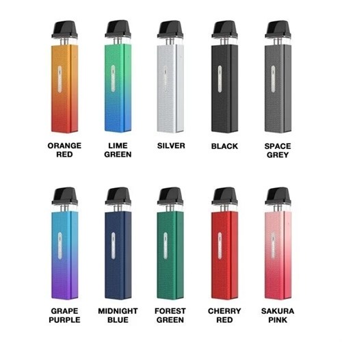 Vaporesso Xros Mini 1000 mAh Pod Kit 1933 - фото 15768