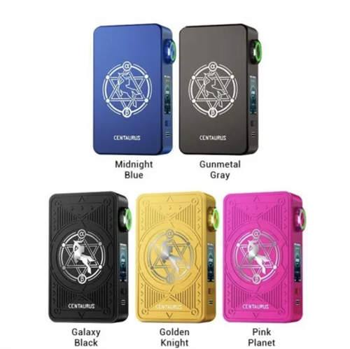 Бокс мод Lost Vape Centaurus M200 Mod 4372 - фото 15860