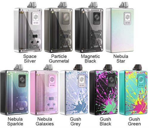 Lost Vape Centaurus B80 Aio Kit 4934 - фото 15862