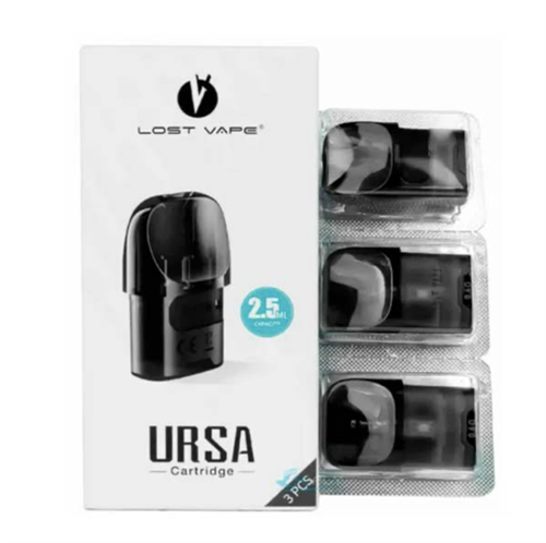 Lost Vape Ursa V2 0.6 Ом 4541 - фото 15905