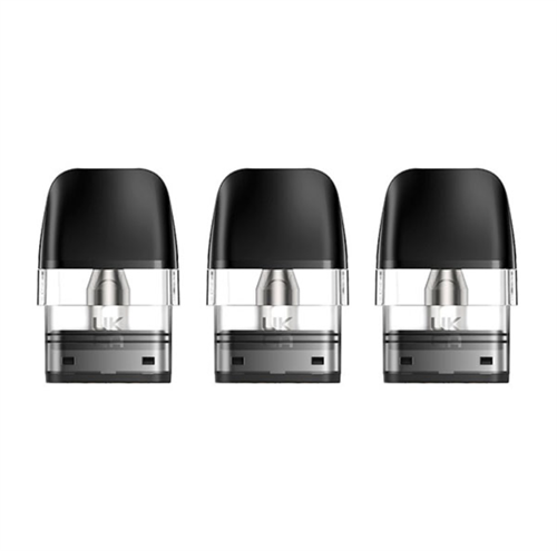 Картриджи GeekVape Q Series (0.6 Ом 2.0ml) 3 шт 4970 - фото 15917