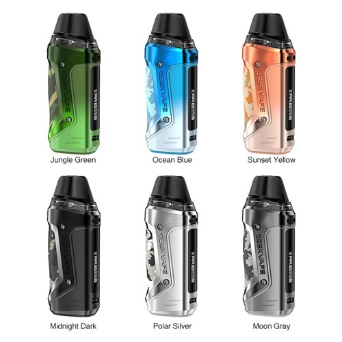 GeekVape Aegis Nano 2 Kit 1100mAh Kit 4998 - фото 15958