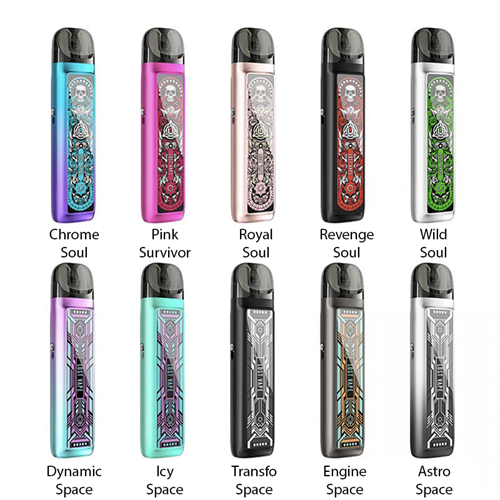 Набор Lost Vape Ursa Nano 2 Pod Kit 22W 900mAh 5598 - фото 17509