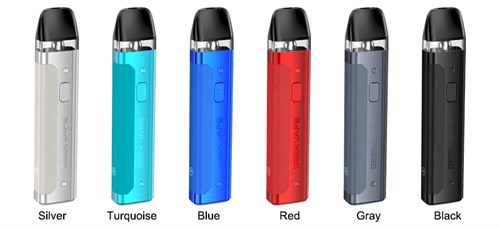 Набор Geekvape AQ Pod Kit 1000 mAh 5602 - фото 17546