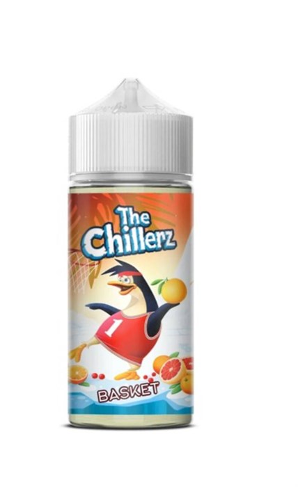 Жидкость The Chillerz 100 мл 3 мг 5630 - фото 17547