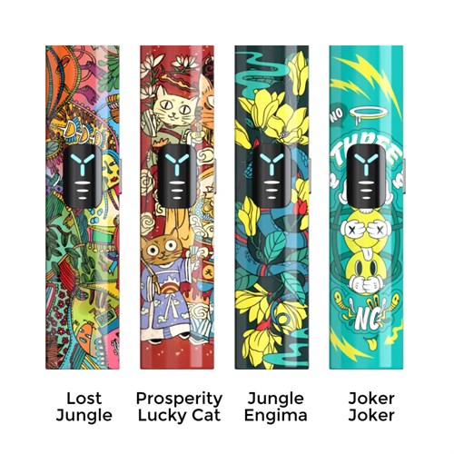 Yooz Zero V3 Device 380 mah 5694 - фото 17784