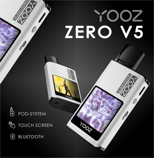 Yooz Zero V5 Device 1000 mAh 5695 - фото 17789