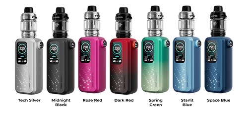 Voopoo Vinci Spark 220 Kit 5701 - фото 17819
