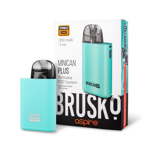 Brusko Minican Plus 850mAh 1989 - фото 5441