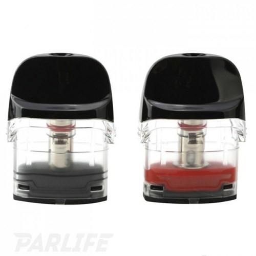 Картридж Vaporesso LUXE Q Mesh Coil 0.8ohm (2шт) 2046 - фото 5685