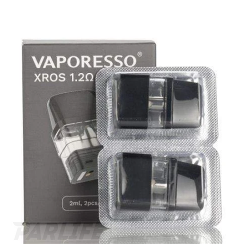 Картридж Vaporesso XROS 1.2ohm (2 шт.) 2052 - фото 5692