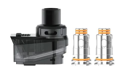 Картридж GeekVape Aegis Hero 4ml 1шт c 2мя испарителями 2597 - фото 8363