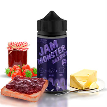 Жидкость Jam Monster 30 мл 3 мг 3198