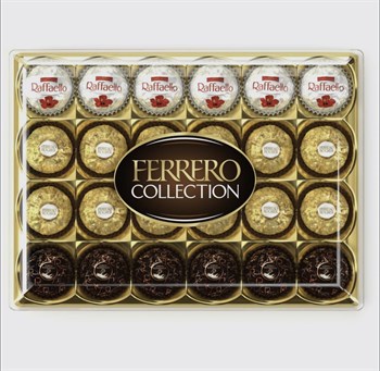 Конфеты Ferrero Collection 269 г 3219