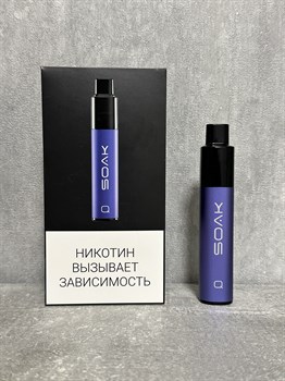 POD SOAK Q - 1500 затяжек 3384