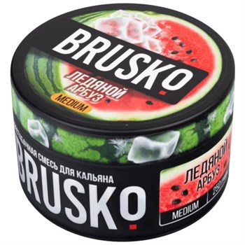 Brusko бестабачная смесь для кальяна 250 гр 3533