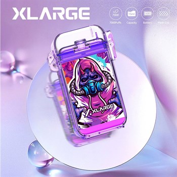 XLarge 6000 - 6000 затяжек 3539