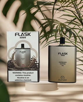 Flask 4999 - 4999 затяжек 3709