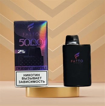 Fatto 5000 - 5000 затяжек 3961