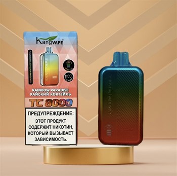 KangVape TC 8000 - 8000 затяжек 4066