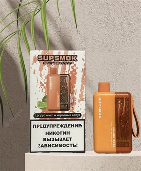 Supsmok Square 13000 - 13000 затяжек 4268