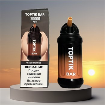 TOPTIK BAR 20000 - 20000 затяжек 4262