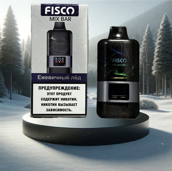 Fisco Mix Bar 16000 - 16000 затяжек 4257