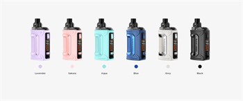 Набор GeekVape H45 Classic (Aegis Hero 3) Pod Kit 4363