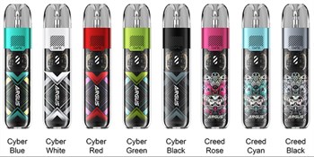 Voopoo Argus P1 S Kit 800mAh 4375