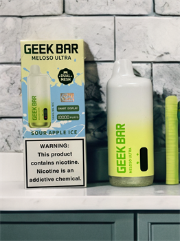 Geek Bar Meloso Ultra - 10000 затяжек 3768