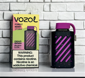 Vozol Gear 10000 - 10000 затяжек 3621