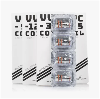 Vandy Vape VVC Coil 0.15ohm VANDY-004-COIL(4 шт.) 4537