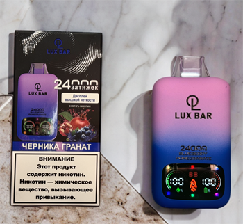 Lux Bar 24000 - 24000 затяжек 4588