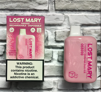 Lost Mary OS 5000 - 5000 затяжек 4590