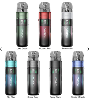 VooPoo Argus E40 1800mAh Pod Kit 4643