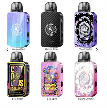 Lost Vape Centaurus E40 1400mAh Pod Kit 4645