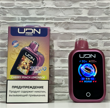 UDN S 25000 - 25000 затяжек 4692